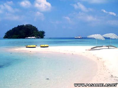 WISATA PULAU SERIBU JAKARTA ( THOUSAND ISLAND TOUR ) - Promo Kepulauan Seribu