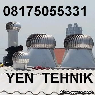 turbin ventilator fan