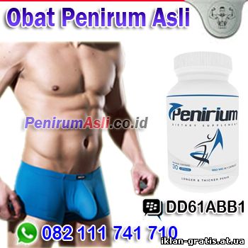 PENIRUM Obat Pembesar Penis Permanen HP.082111741710 - Pin BBM : DD61ABB1