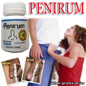 PENIRUM Obat Pembesar Penis Paling Manjur HP.082111741710