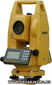 Call : 08111390801 #JUAL Total Station South NTS-352L
