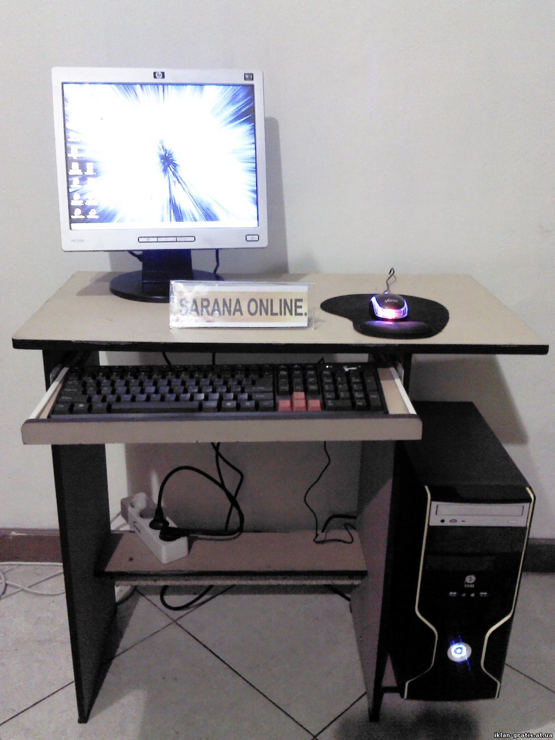 Les Privat Komputer Dasar di Bogor