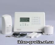 Alarm system & CCTV