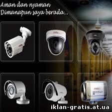 Jasa Pasang Camera CCTV Plus Connect Internet DEPOK