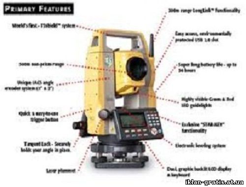 #~ Jual Total Station Topcon OS 101 / 082119696710<<