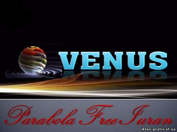 PARABOLA VENUS ~ Agen Parabola Venus ~ Jasa Service Parabola JAKARTA