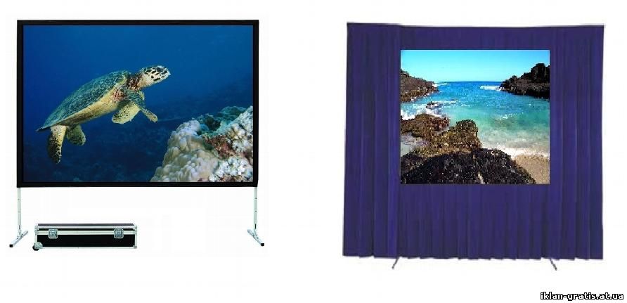 08111758109//jual fastfold screen 200 inchi