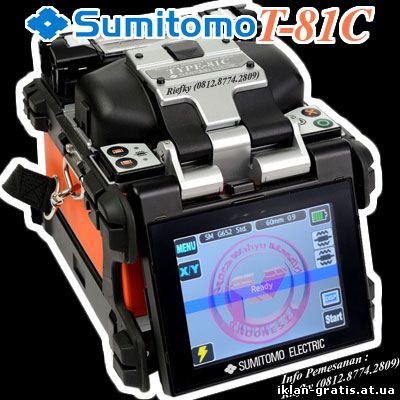 Sumitomo T-81C, 2 Heater Harga Murah